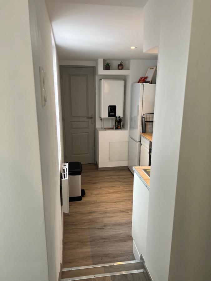 Le Cocon Moulinois, Proche Gare Avec Services By Primo C0Nciergerie Apartment มูแล็ง ภายนอก รูปภาพ